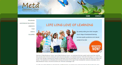 Desktop Screenshot of metamontessori.com